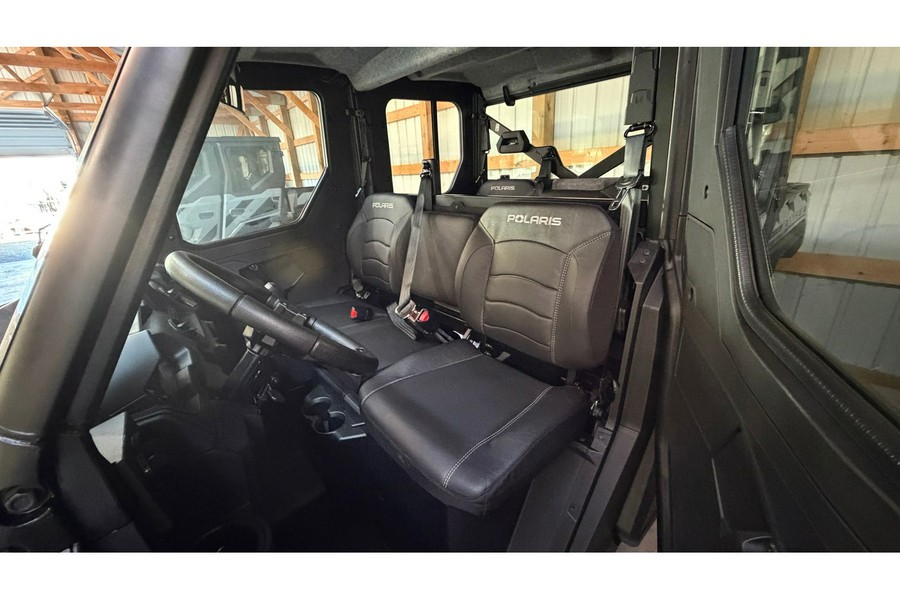 2026 Polaris RANGER CREW XP 1000 NORTHSTAR EDITION ULTIMATE - Stealth Gray