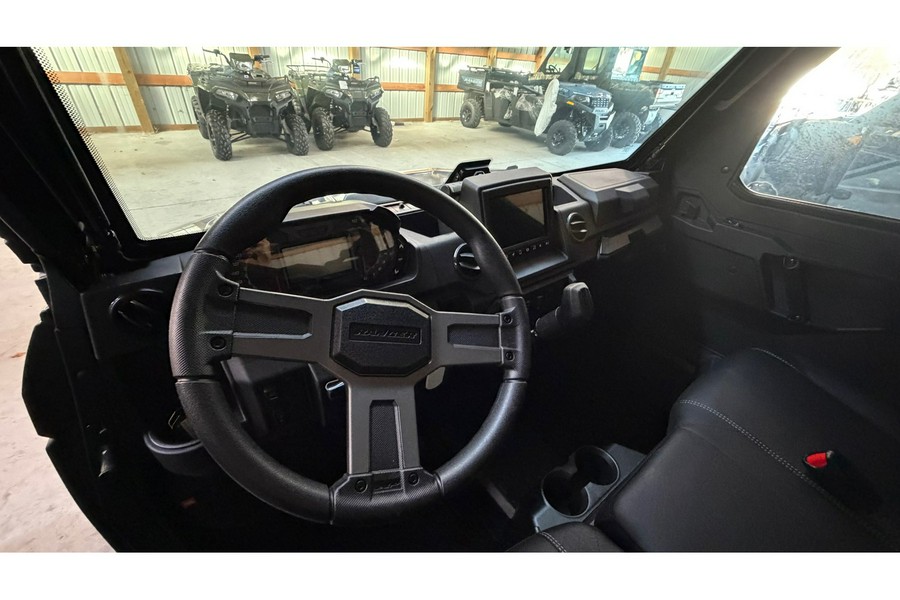 2026 Polaris RANGER CREW XP 1000 NORTHSTAR EDITION ULTIMATE - Stealth Gray