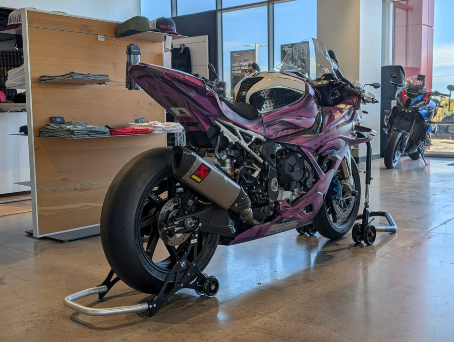2023 BMW Motorrad S 1000 RR ALPHA RACE SPEC