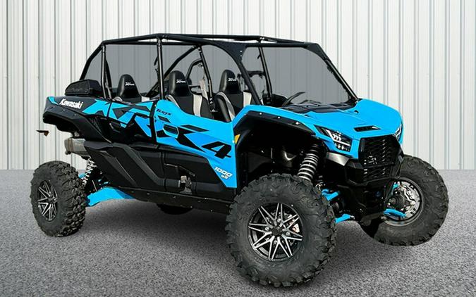 2026 Kawasaki Teryx KRX4 1000 eS