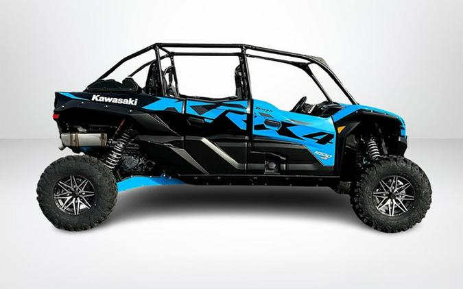 2026 Kawasaki Teryx KRX4 1000 eS