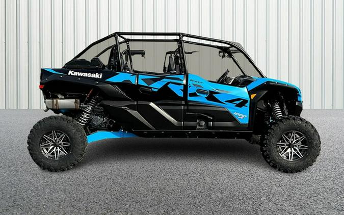 2026 Kawasaki Teryx KRX4 1000 eS