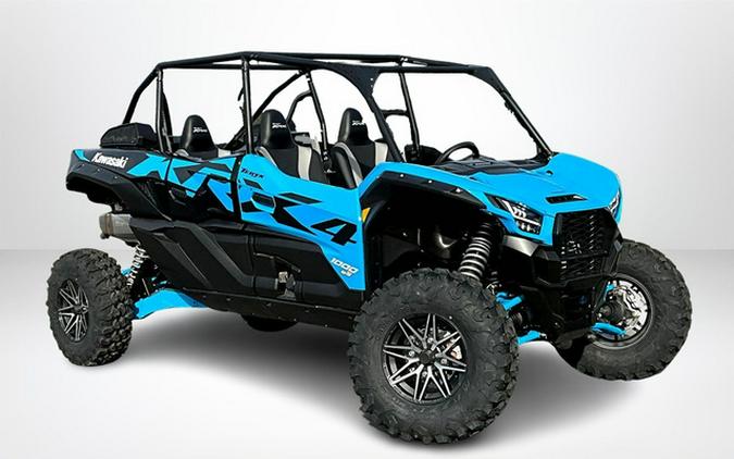 2026 Kawasaki Teryx KRX4 1000 eS