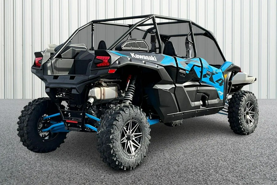 2026 Kawasaki Teryx KRX4 1000 eS