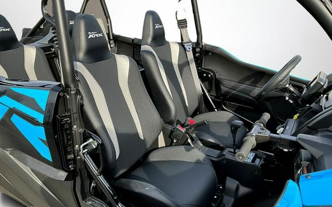 2026 Kawasaki Teryx KRX4 1000 eS