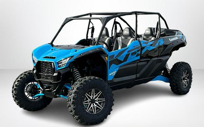 2026 Kawasaki Teryx KRX4 1000 eS