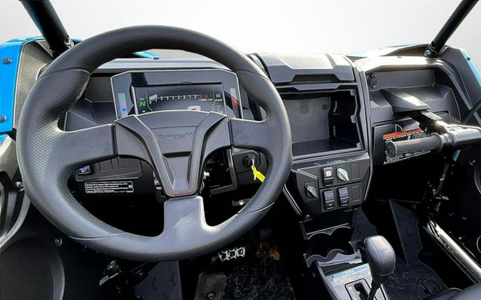 2026 Kawasaki Teryx KRX4 1000 eS