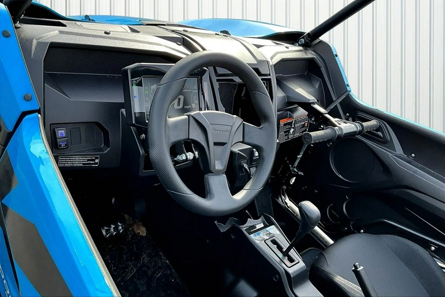 2026 Kawasaki Teryx KRX4 1000 eS