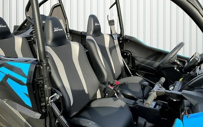 2026 Kawasaki Teryx KRX4 1000 eS