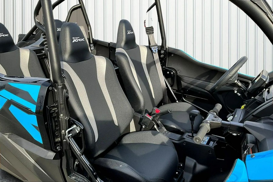 2026 Kawasaki Teryx KRX4 1000 eS