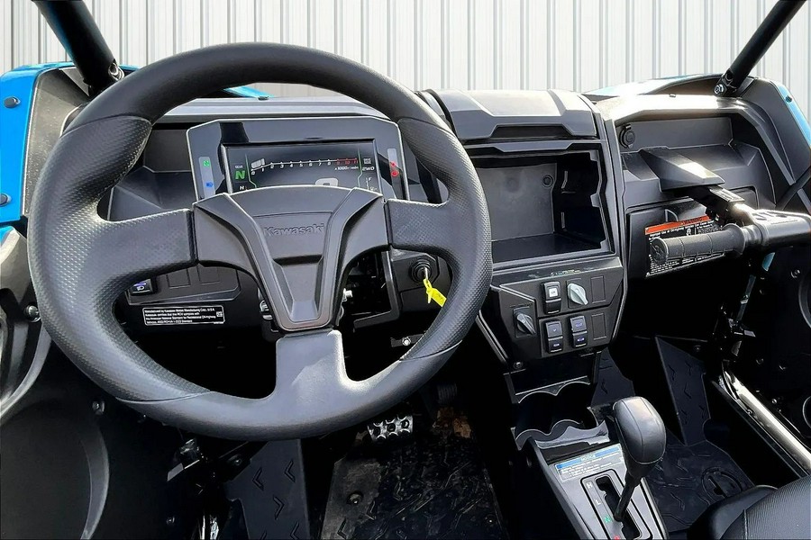 2026 Kawasaki Teryx KRX4 1000 eS