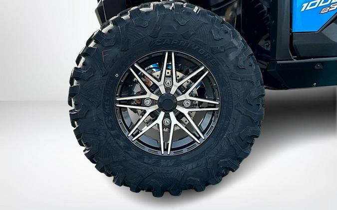 2026 Kawasaki Teryx KRX4 1000 eS