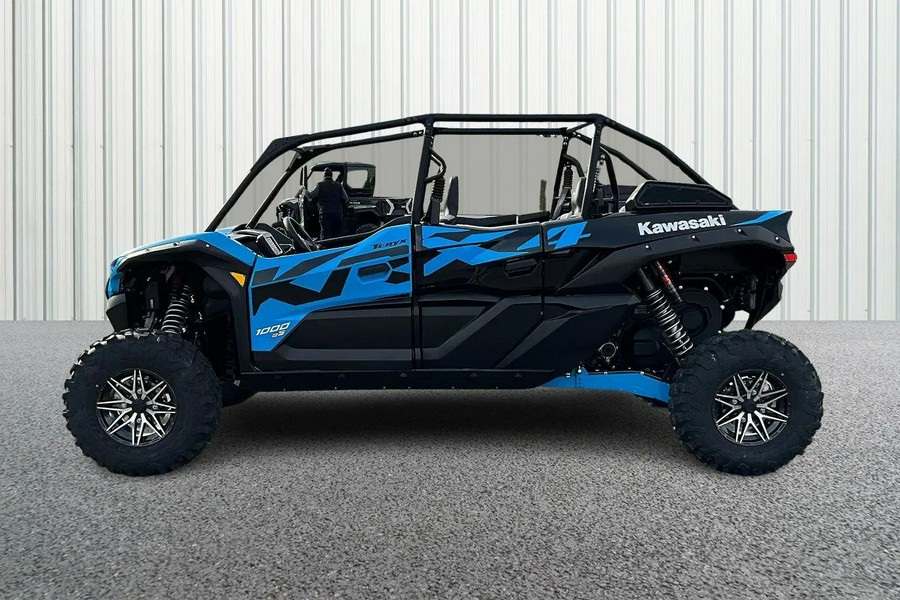 2026 Kawasaki Teryx KRX4 1000 eS