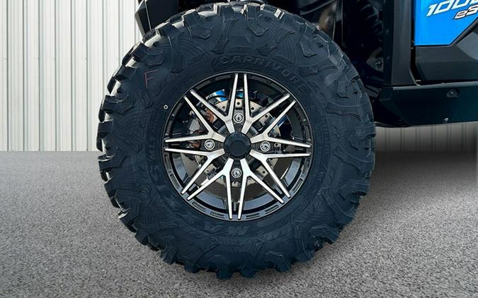 2026 Kawasaki Teryx KRX4 1000 eS