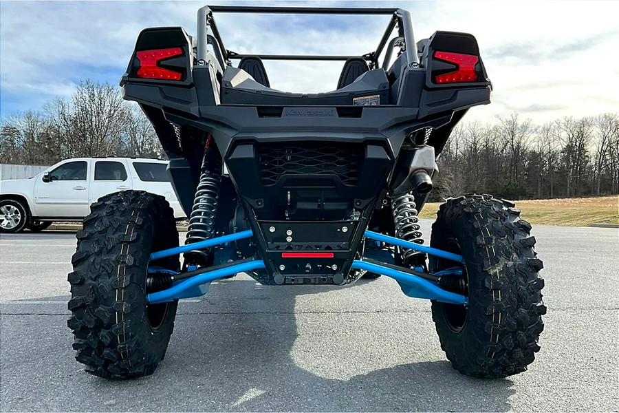 2026 Kawasaki Teryx KRX4 1000 eS