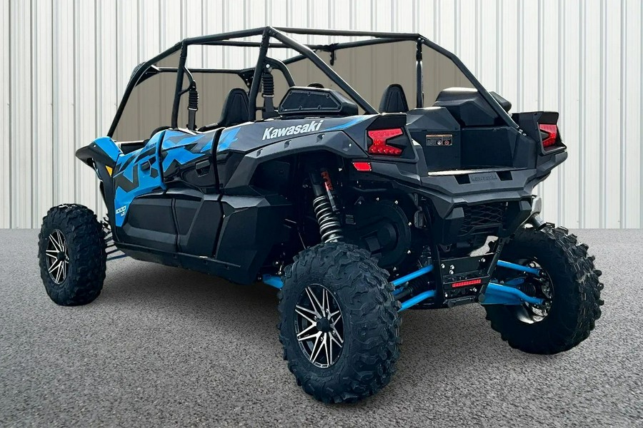 2026 Kawasaki Teryx KRX4 1000 eS