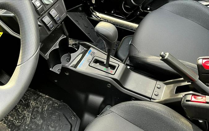 2026 Kawasaki Teryx KRX4 1000 eS