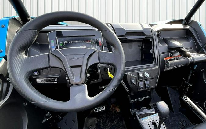 2026 Kawasaki Teryx KRX4 1000 eS