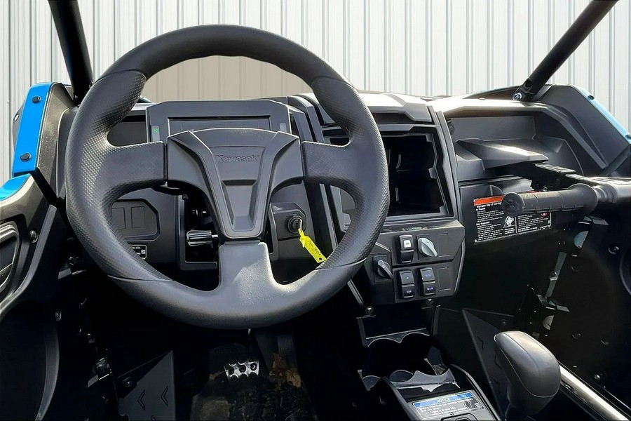 2026 Kawasaki Teryx KRX4 1000 eS