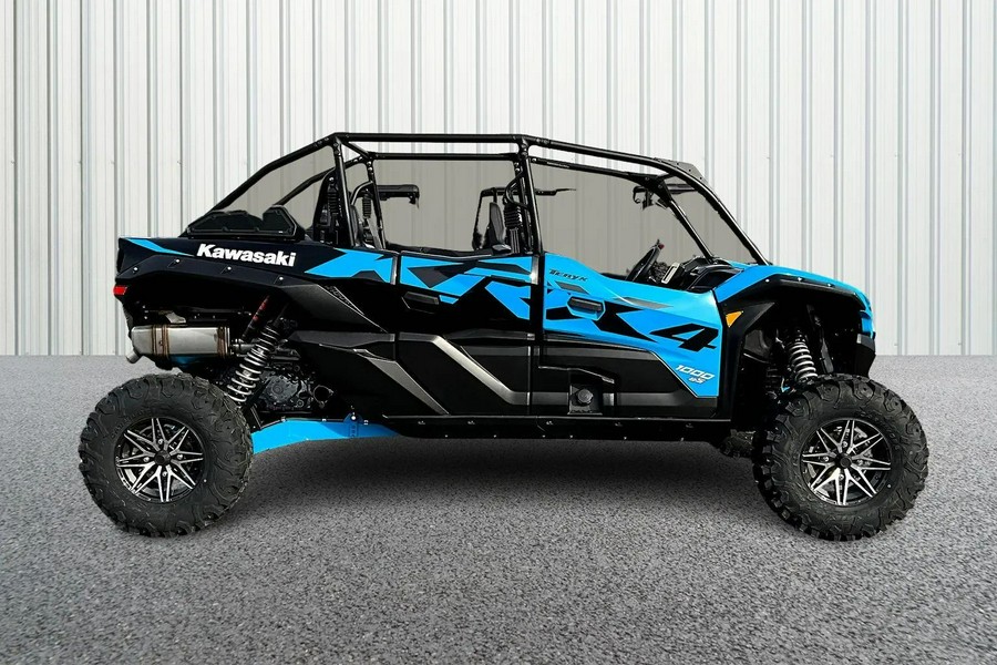 2026 Kawasaki Teryx KRX4 1000 eS