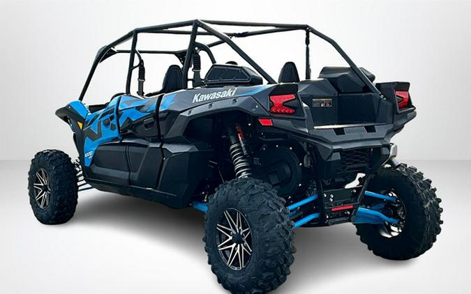 2026 Kawasaki Teryx KRX4 1000 eS