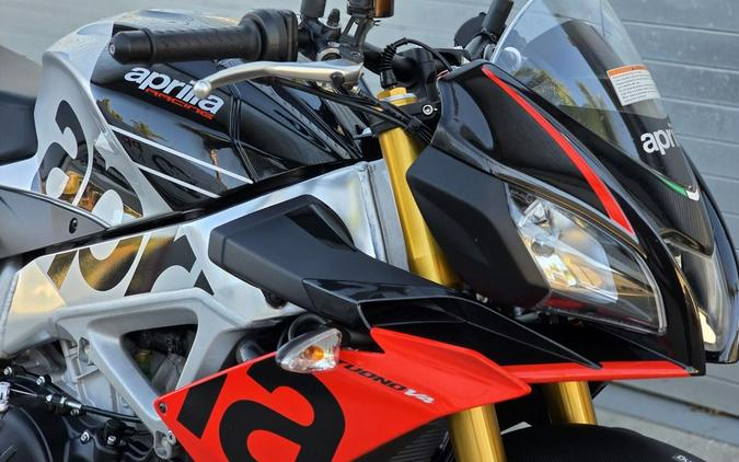 2019 Aprilia Tuono V4 1100 Factory