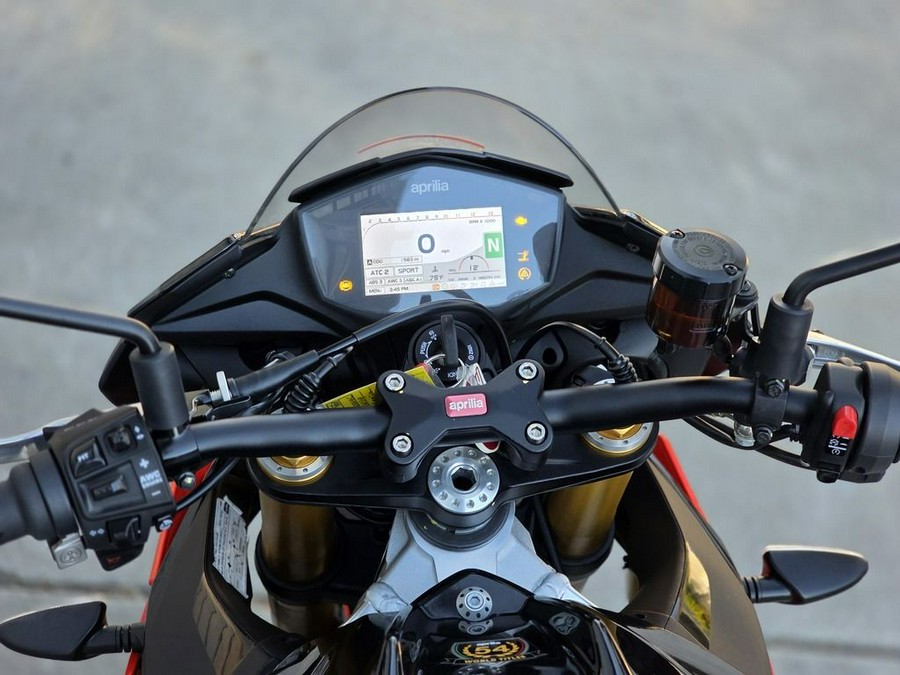 2019 Aprilia Tuono V4 1100 Factory