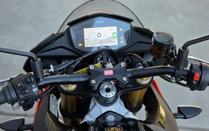 2019 Aprilia Tuono V4 1100 Factory