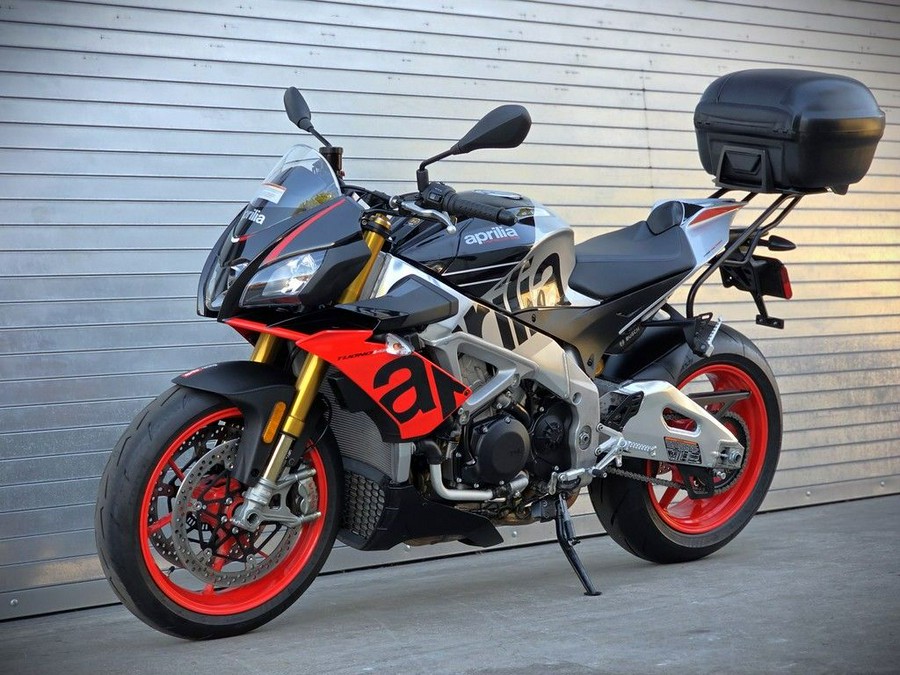 2019 Aprilia Tuono V4 1100 Factory