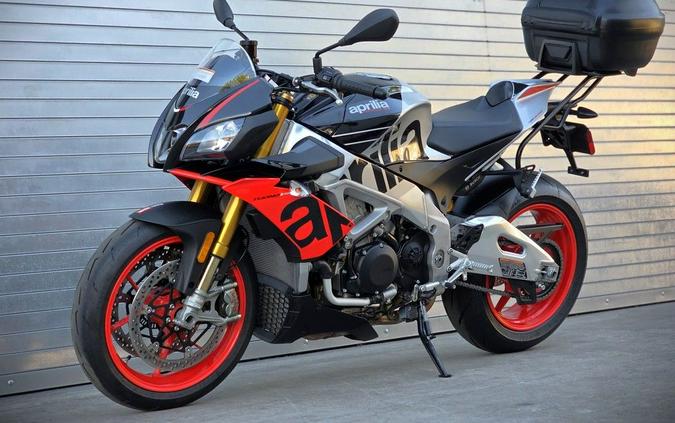 2019 Aprilia Tuono V4 1100 Factory