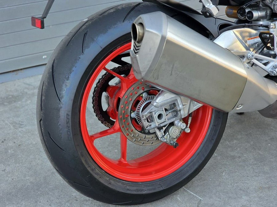 2019 Aprilia Tuono V4 1100 Factory