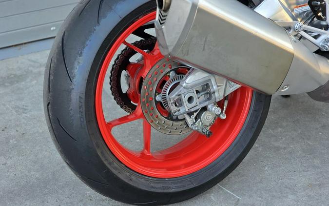 2019 Aprilia Tuono V4 1100 Factory