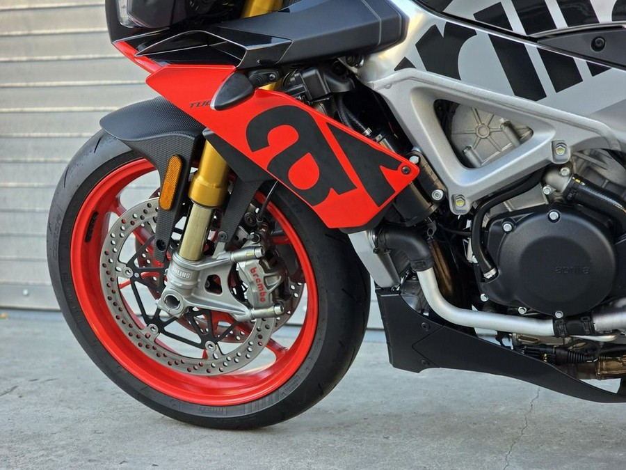 2019 Aprilia Tuono V4 1100 Factory