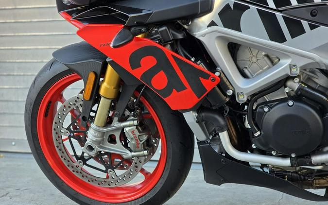 2019 Aprilia Tuono V4 1100 Factory