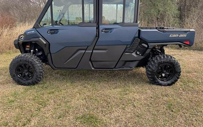 2026 Can-Am Defender MAX XT CAB HD11 with 10.25 in. touchscreen display