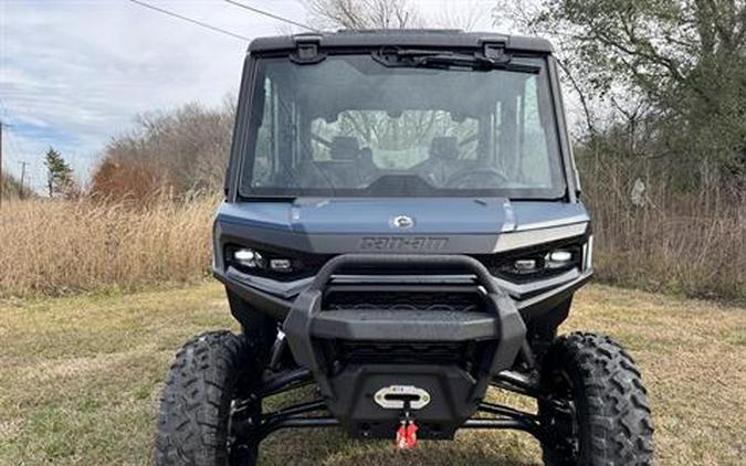 2026 Can-Am Defender MAX XT CAB HD11 with 10.25 in. touchscreen display