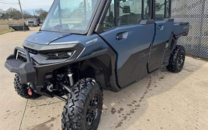 2026 Can-Am Defender MAX XT CAB HD11 with 10.25 in. touchscreen display