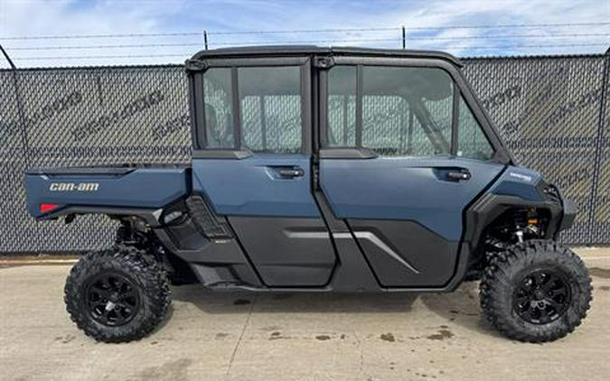 2026 Can-Am Defender MAX XT CAB HD11 with 10.25 in. touchscreen display