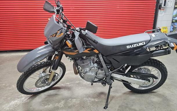 2026 Suzuki DR 650S