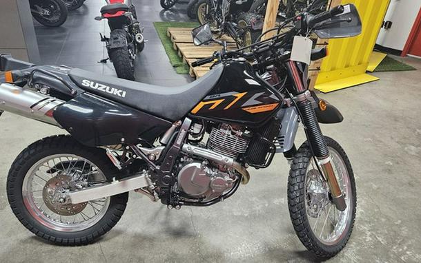 2026 Suzuki DR 650S