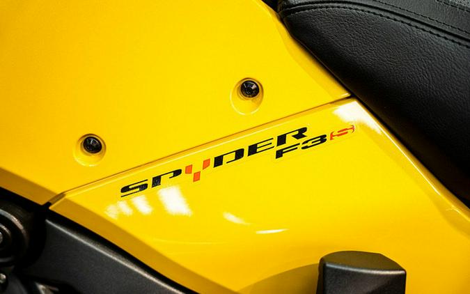 2026 Can-Am Spyder F3-S