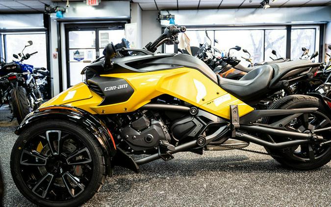 2026 Can-Am Spyder F3-S