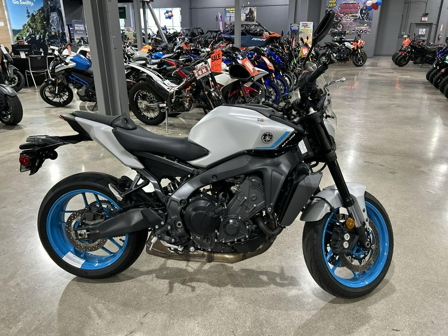 2025 Yamaha MT-09