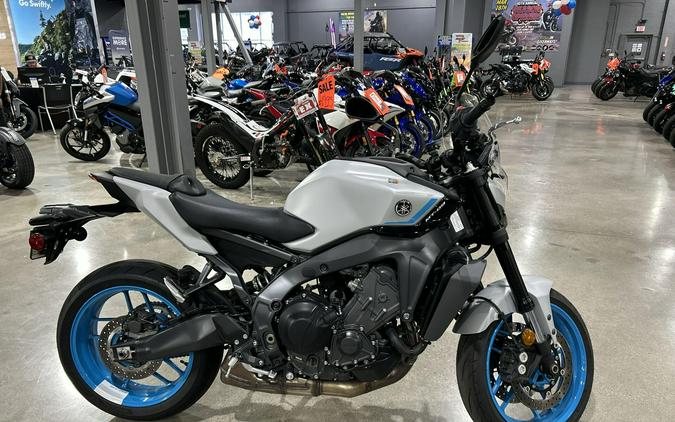 2025 Yamaha MT-09