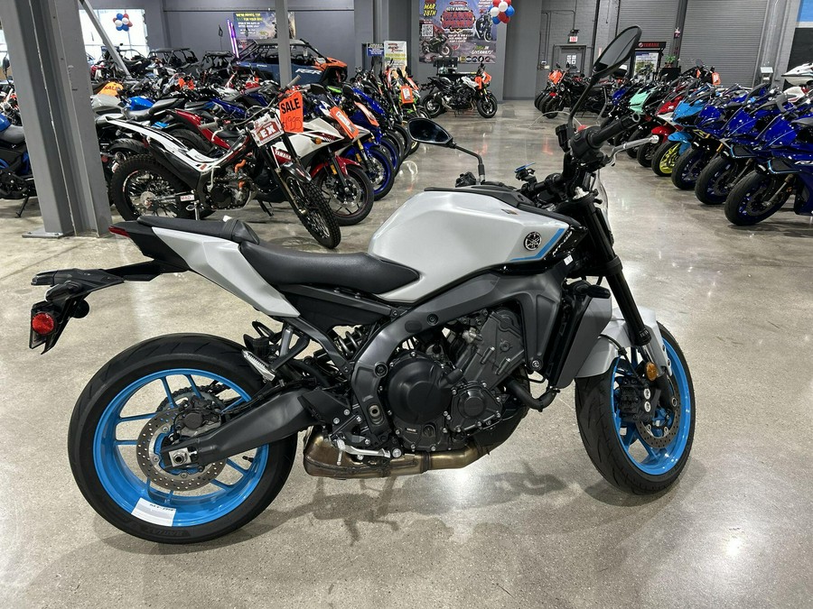 2025 Yamaha MT-09