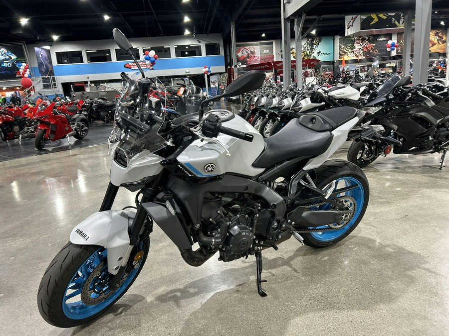 2025 Yamaha MT-09