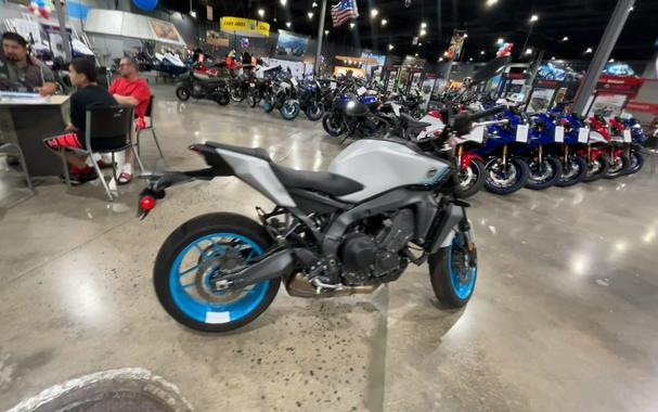2025 Yamaha MT-09