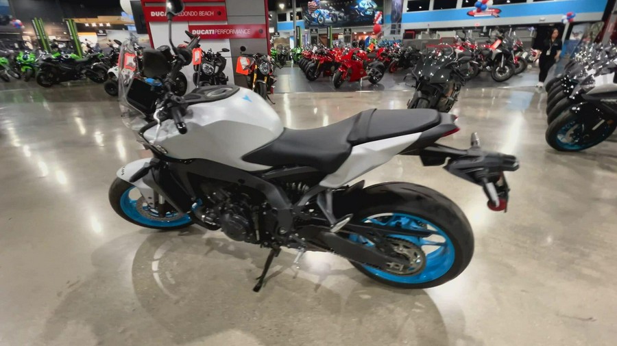 2025 Yamaha MT-09