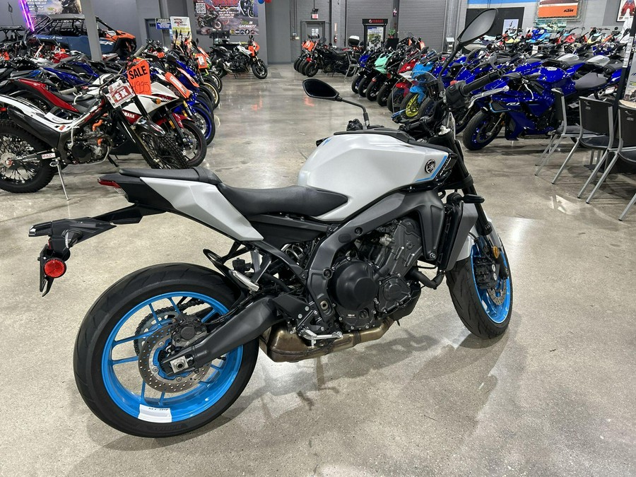 2025 Yamaha MT-09