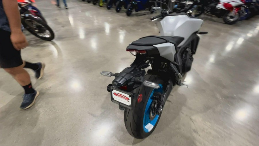2025 Yamaha MT-09